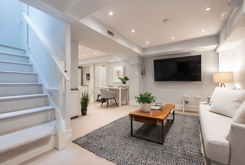 Best Basement Remodeling Trends in 2026: Fresh Design & Technology ...