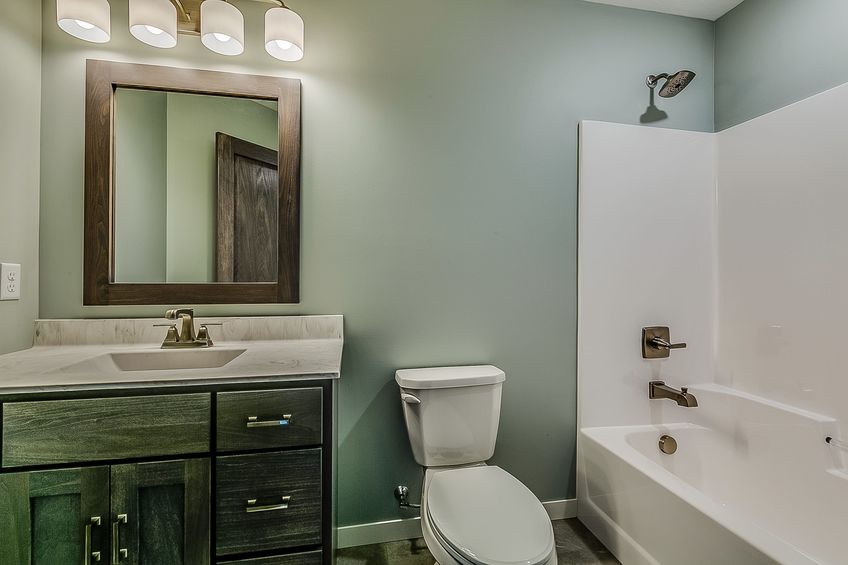 basement remodel